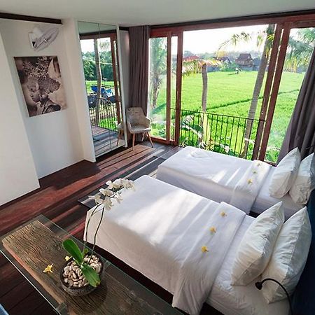Samadi Bali Homes Canggu Zewnętrze zdjęcie