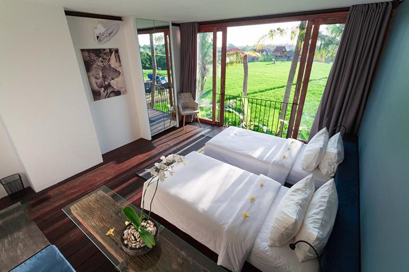 Samadi Bali Homes Canggu Zewnętrze zdjęcie