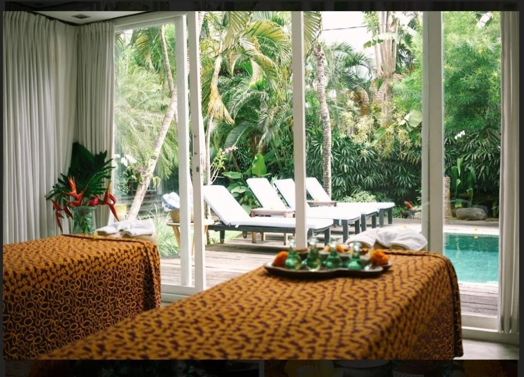 Samadi Bali Homes Canggu Zewnętrze zdjęcie