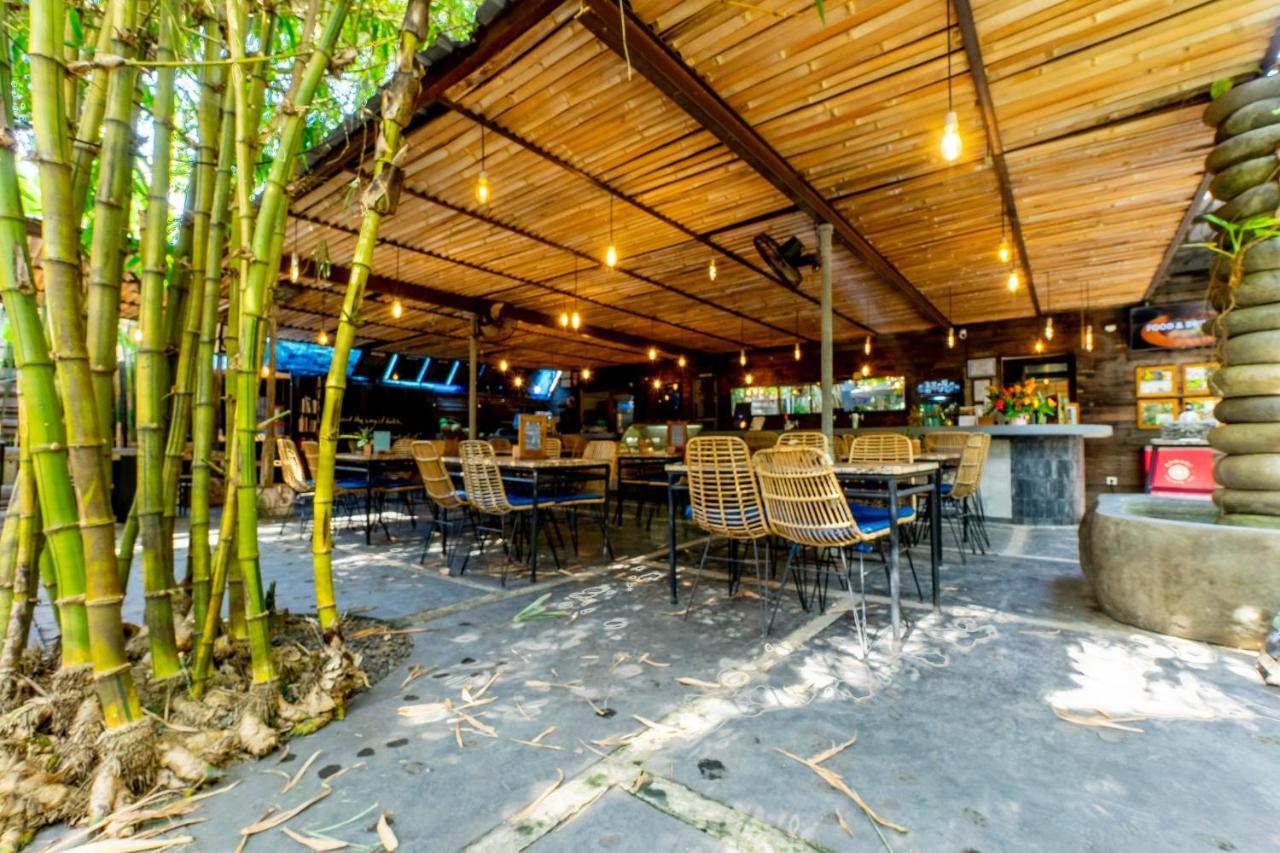 Samadi Bali Homes Canggu Zewnętrze zdjęcie